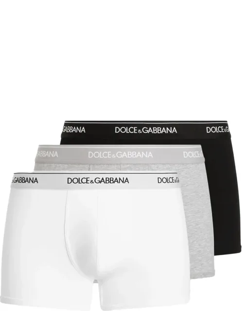 3-pack Regular Fit Boxer Shorts