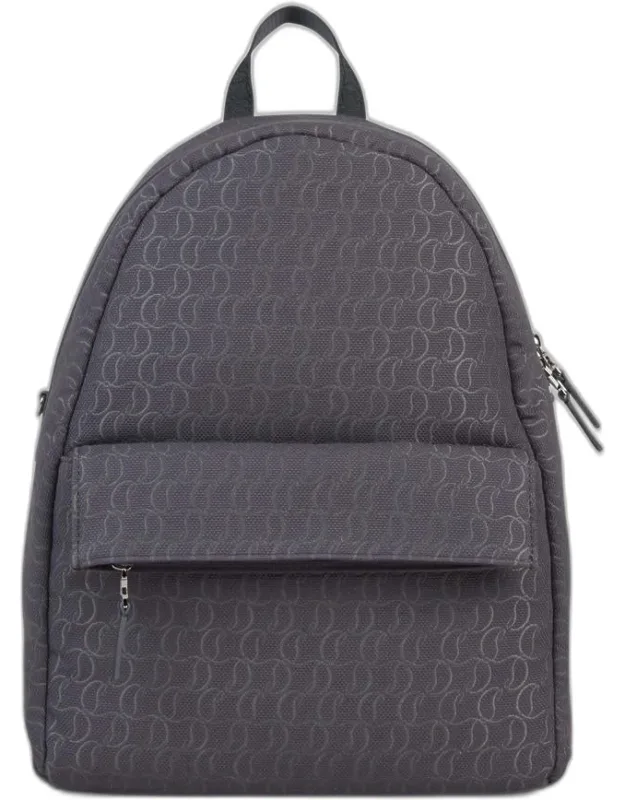 Zip N Flap Backpack
