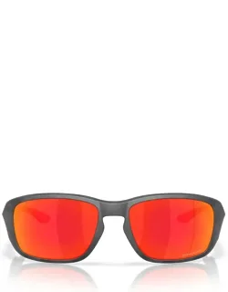 Oakley Sunglasses Rectangular Grey