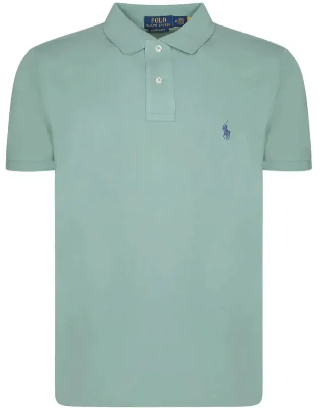 T-shirt With Short Sleeves And Pointed Collar