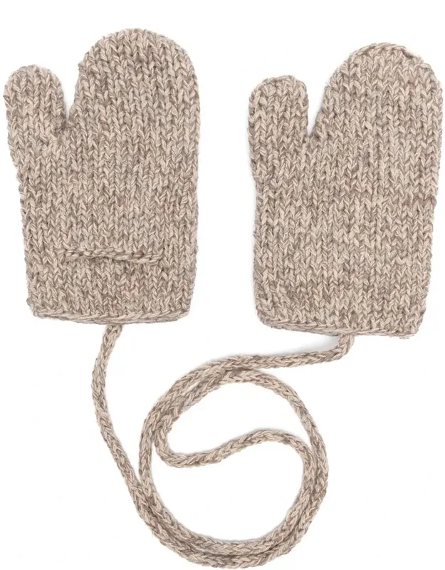 Shetland Mittens