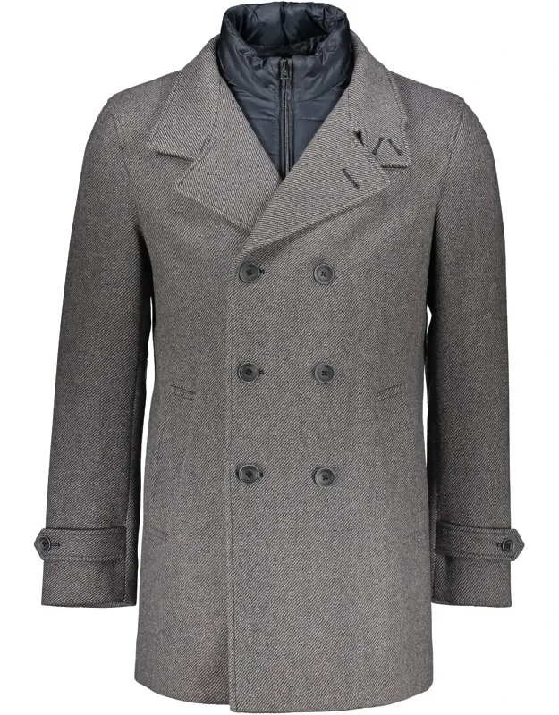 Elegant And Versatile Coat