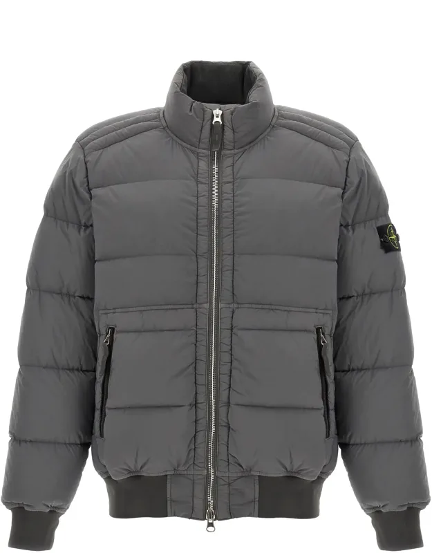 Down-tc Bomber Jacket