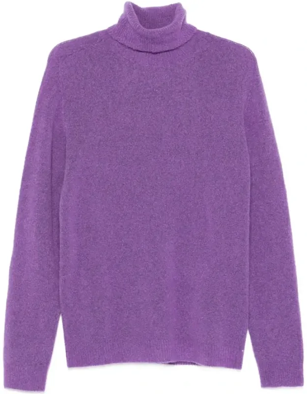 Sweater Long Sleeve Cashmere-blend