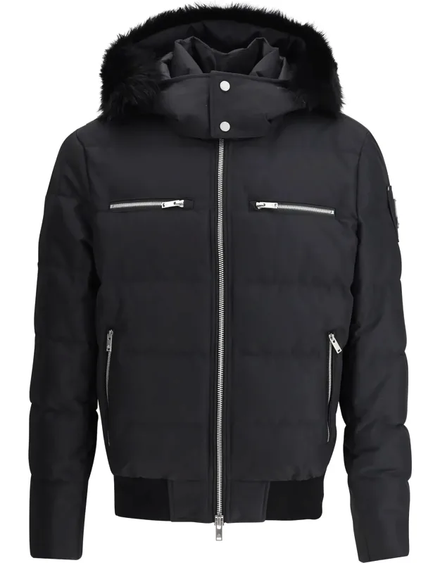 Cloud Bomber Neoshear Down Jacket