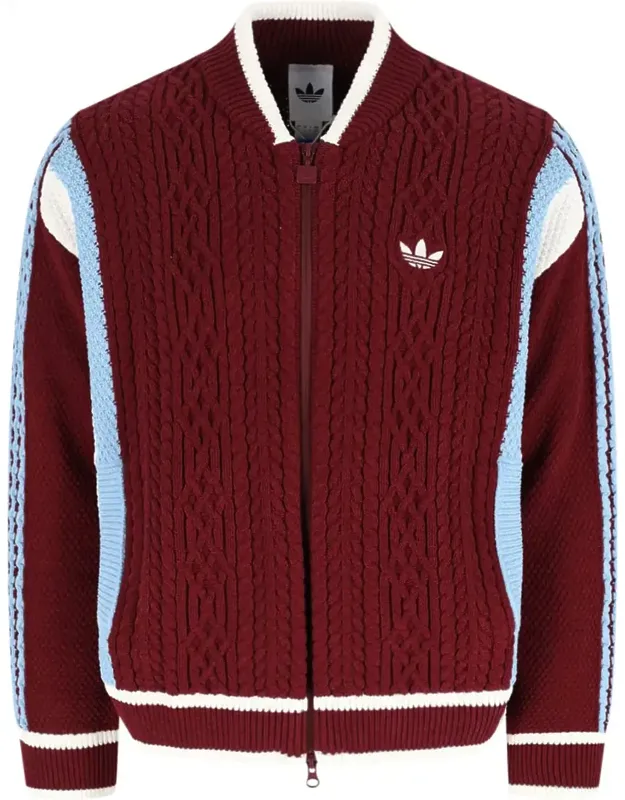 Retro Remix Cardigan