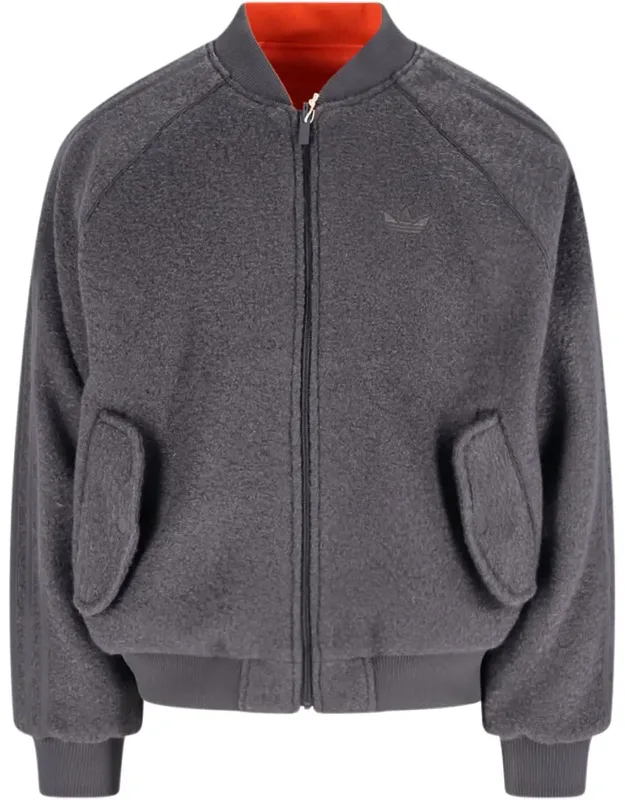 Reversible Bomber Jacket