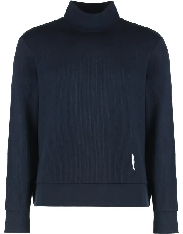 Cashmere Turtleneck Sweater