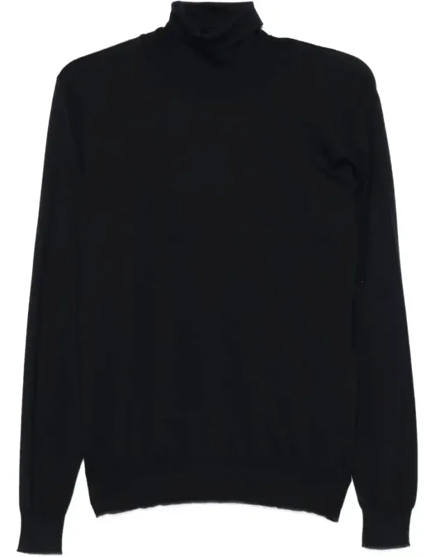 Sweater Turtleneck Long Sleeves