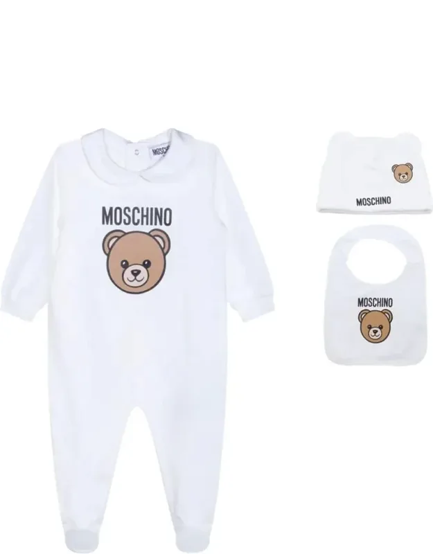 Bodysuit, Hat, And Gag Set