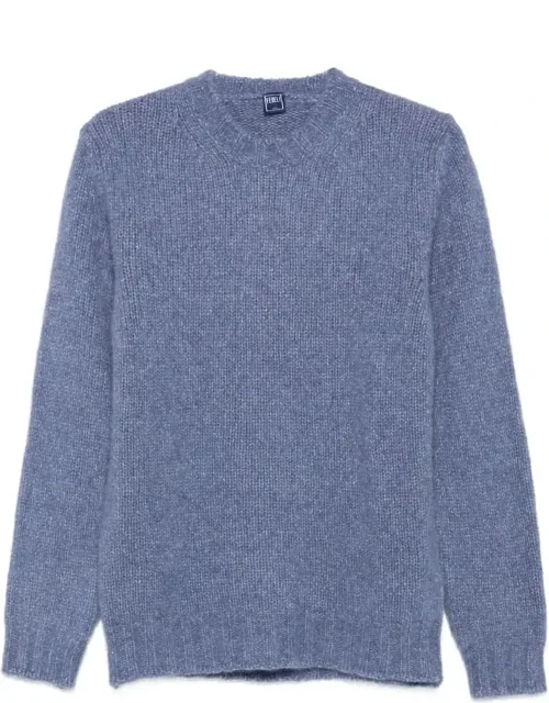 Sweater Long Sleeves Crew Neck