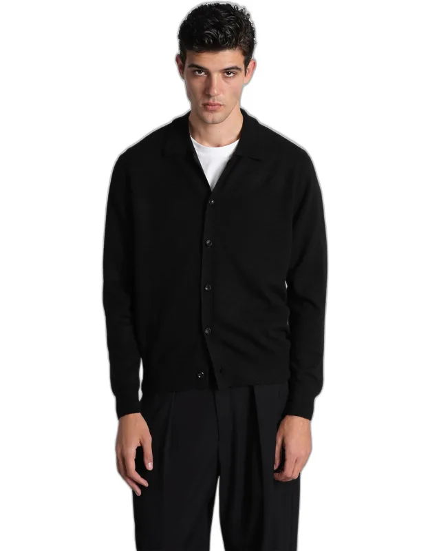 Cardigan In Cashmere