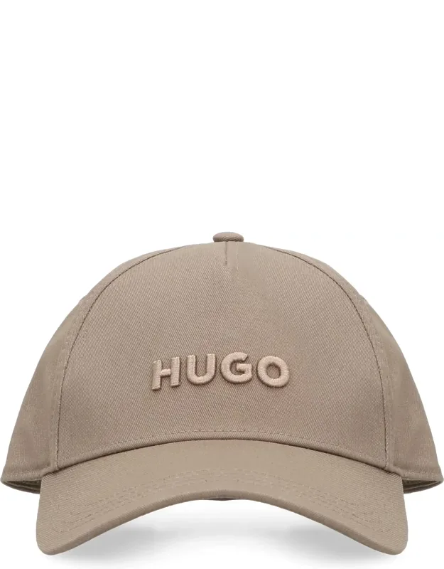 Baseball Cap With Logo