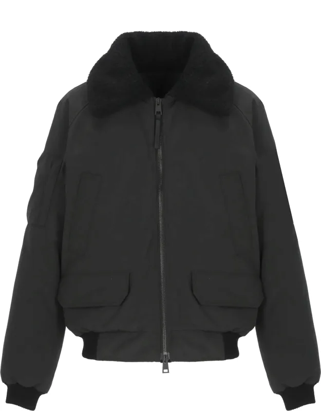 Aviator Bomber Jacket