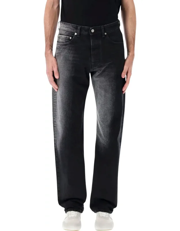 Regular 5 Pocket Jeans