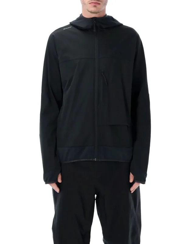 Bowls Alpha Full Zip Hoodie