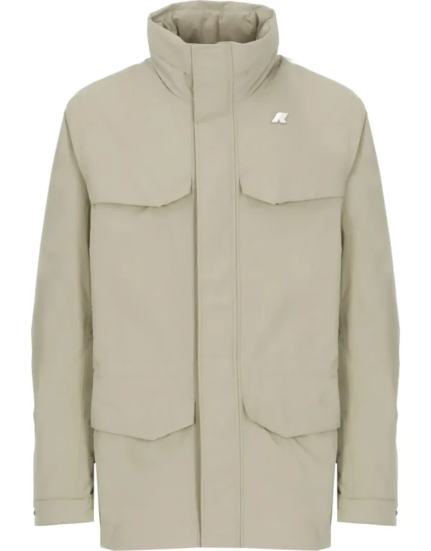 Manuel Warm Ottoman Down Jacket