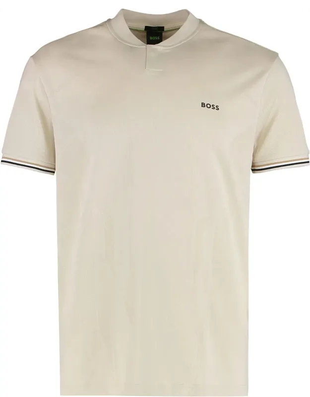 Technical Fabric T-shirt