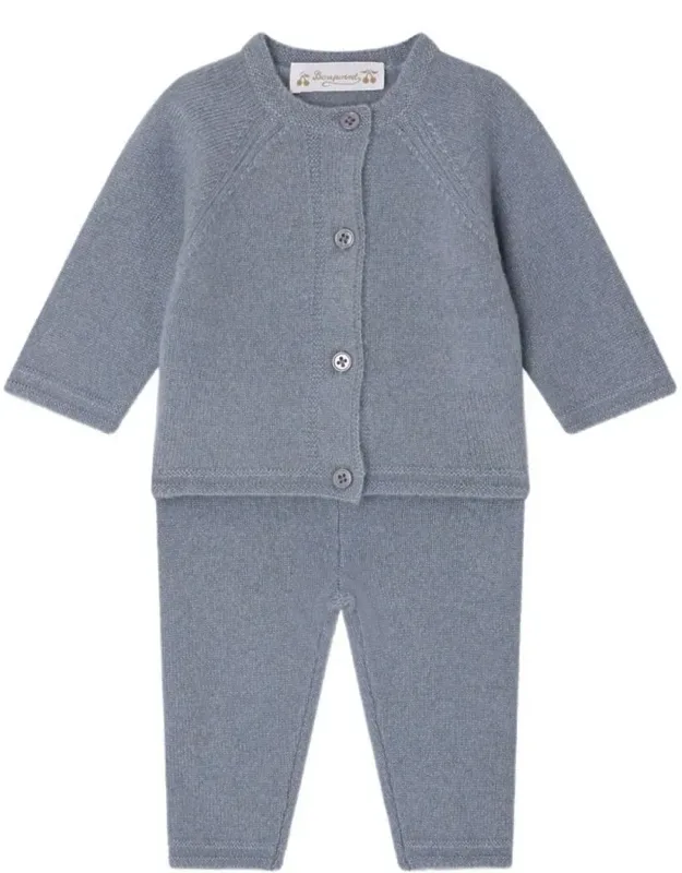 Jersey Set With Pants