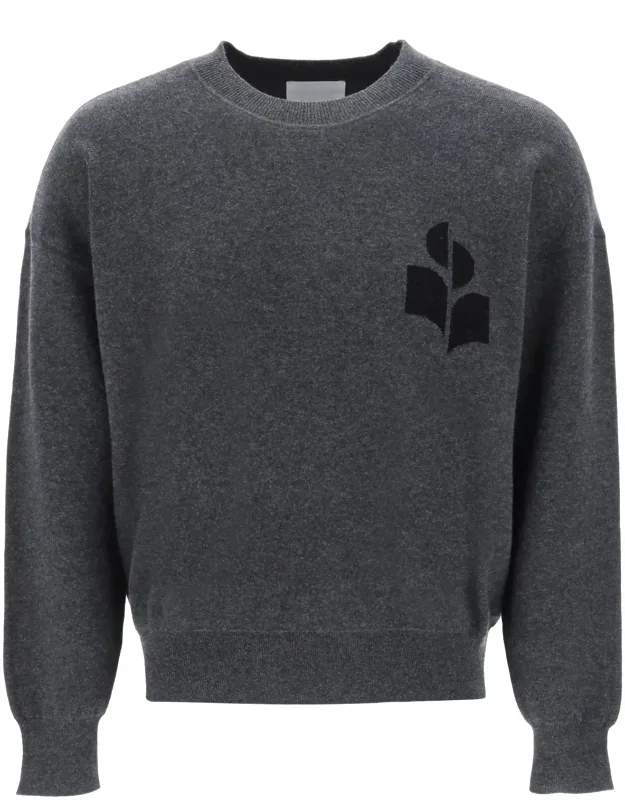 Wool Cotton Atley Sweater