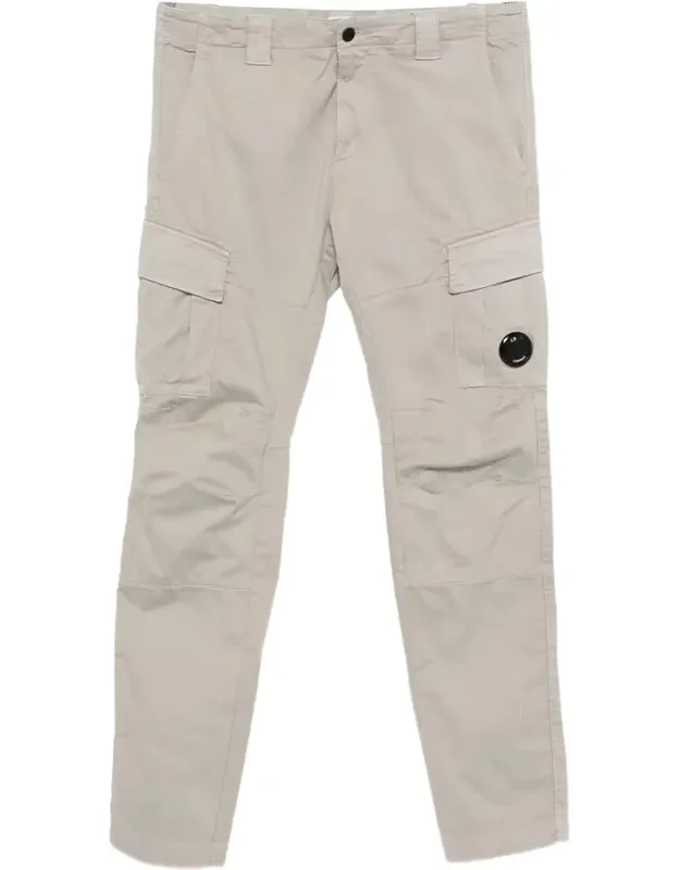Pant With Cargo Pockets