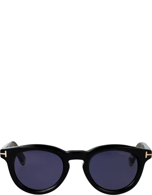 Ft1325 Sunglasses Acetate