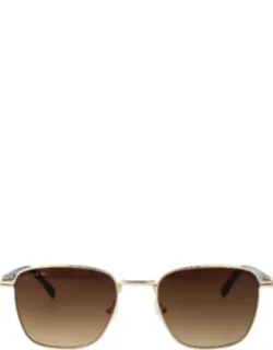 Lacoste L265s Metal Sunglasses