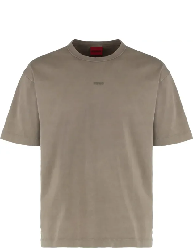 Cotton Jersey T-shirt