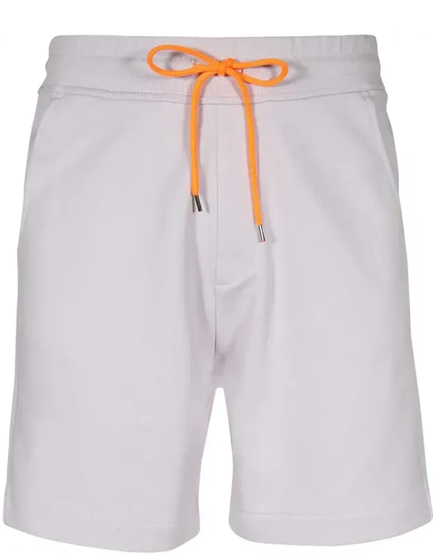 Cotton Bermuda Shorts