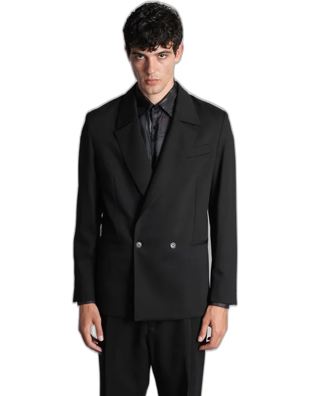 Donatien Blazer In Wool