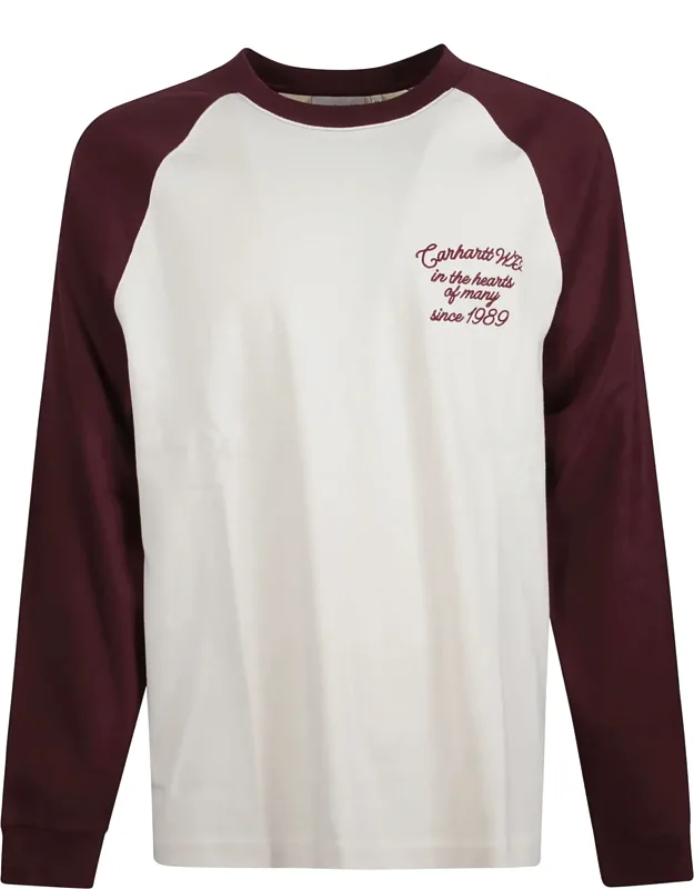 Cotton T-shirt With Logo