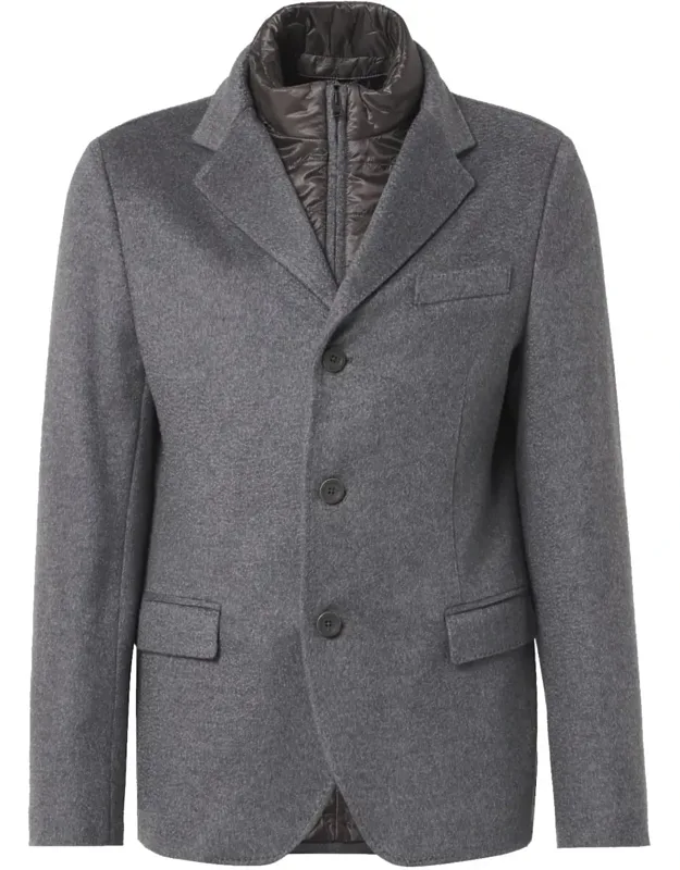 Cashmere Blazer Jacket
