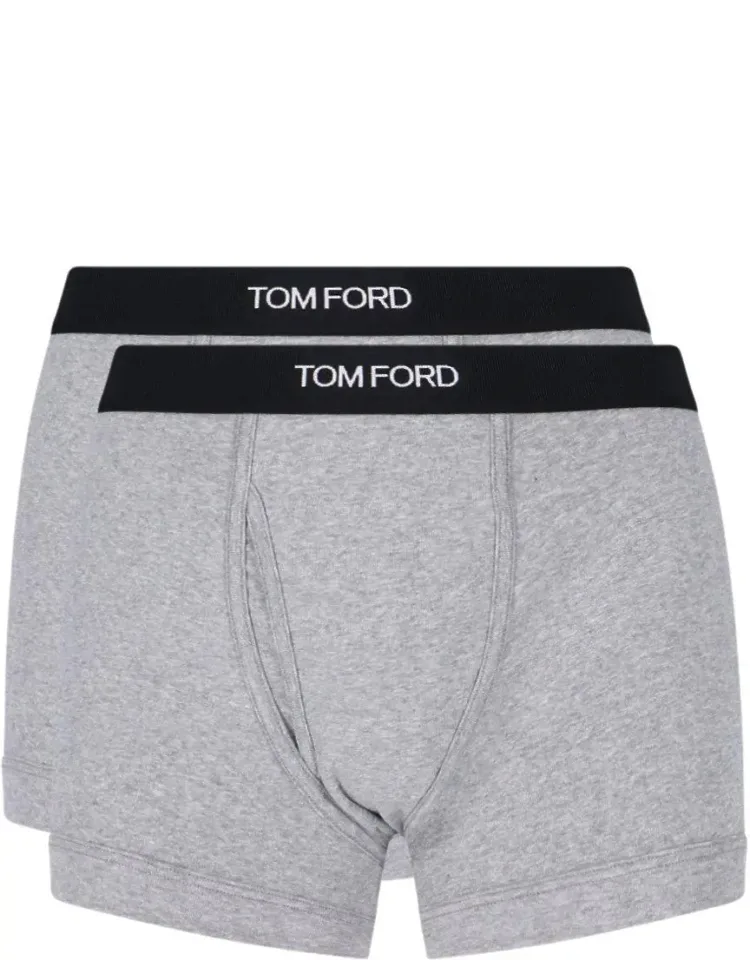 Logo Waistband Boxers