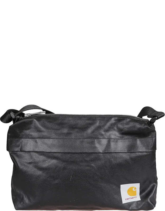 Crossbody Bag With Logo