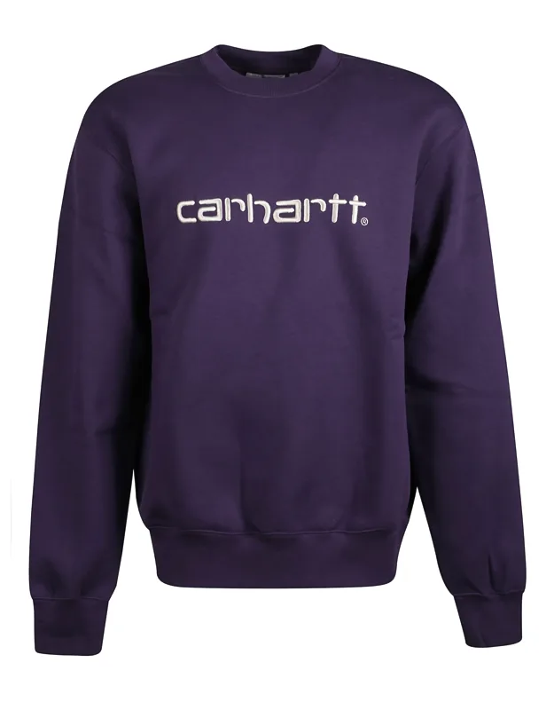 Sweatshirt With Logo