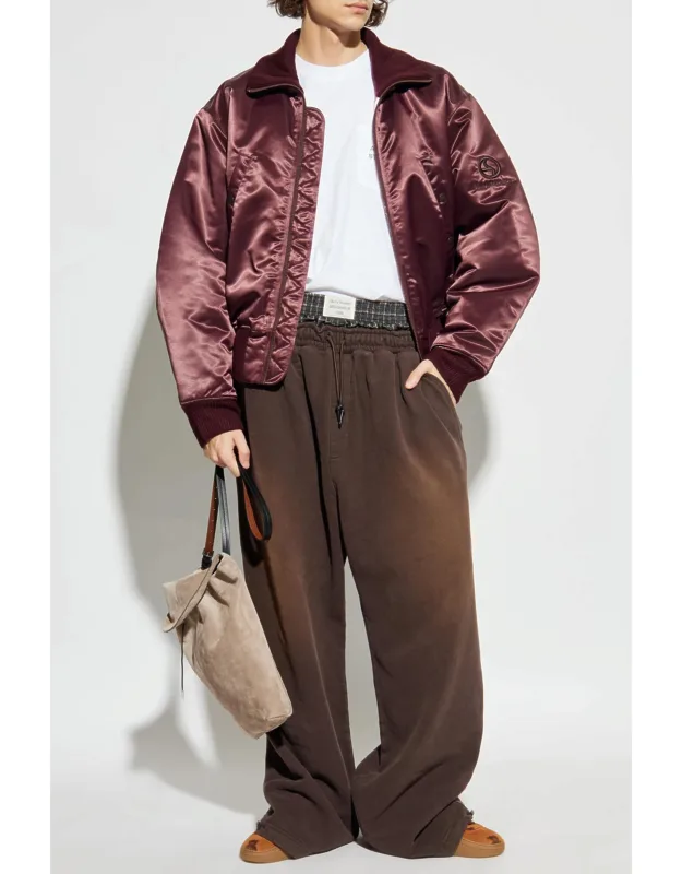 Reversible Bomber Jacket