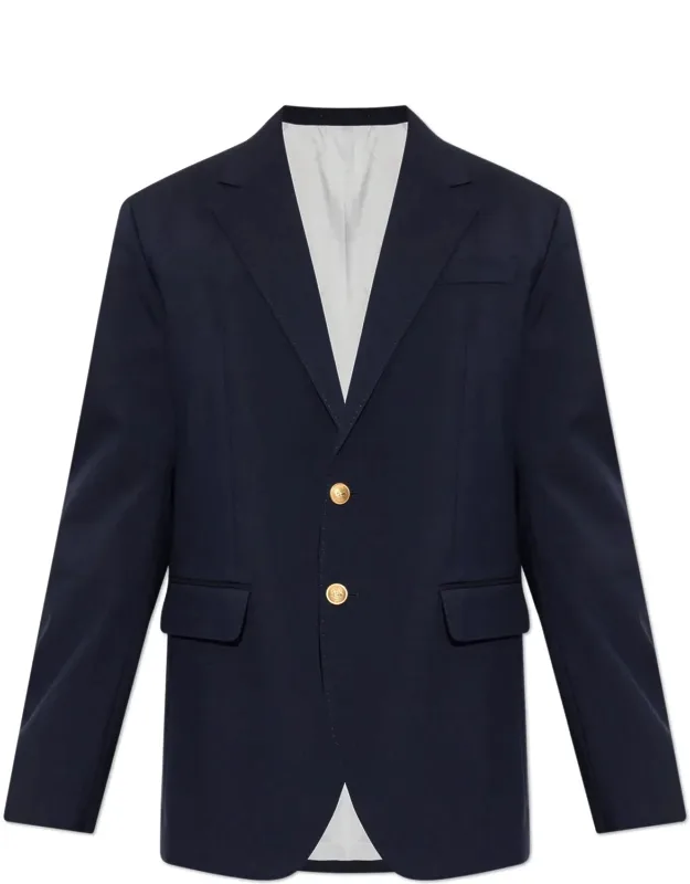 Wool Blazer