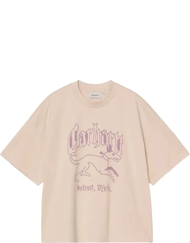 S/s Hackwork T-shirt