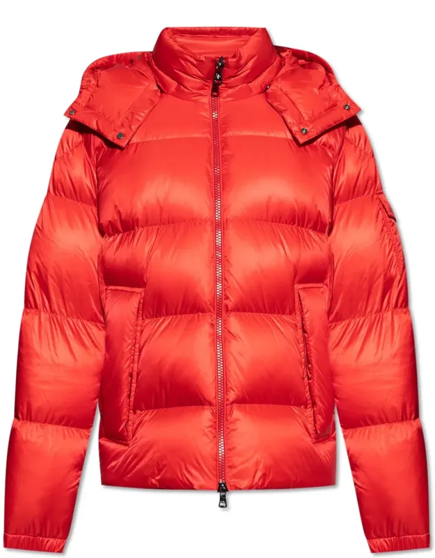 Moncler Couyere Down Jacket, 100% Polyamide, 90% Down