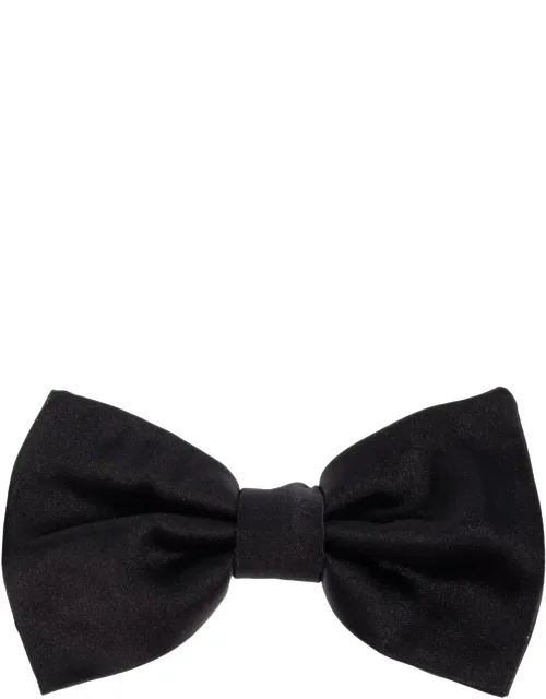 Silk Bow Tie