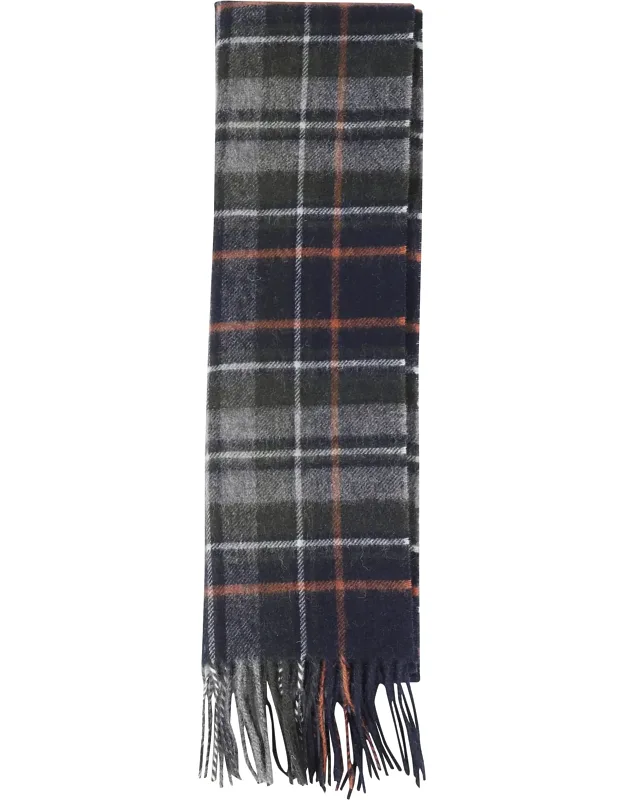 New Check Scarf