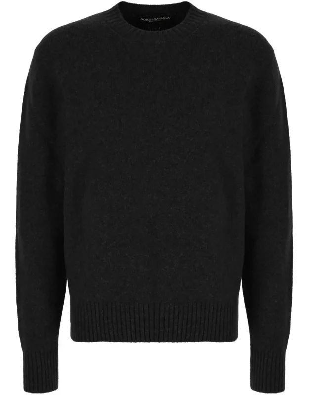 Wool Blend Sweater