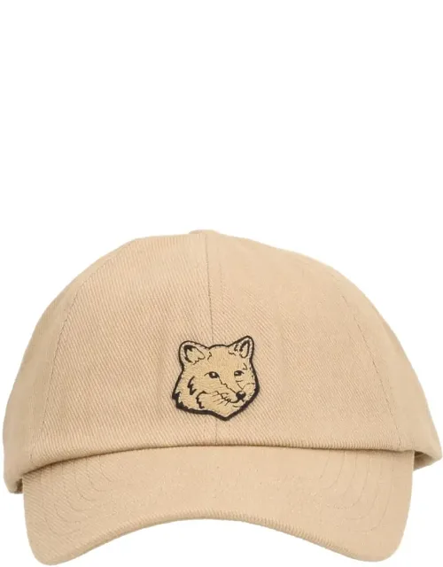 Fox Head Baseball Cap