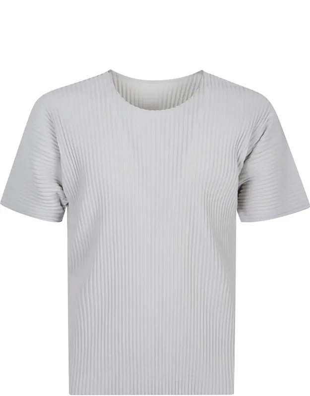 Long Sleeve Roundneck T-shirt