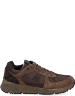 Premiata Sneaker Mase - 55% Polyamide, 30% Calf Leather