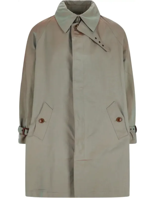 Graziano Trench Coat