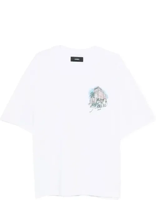 T-shirt With Graphic Print