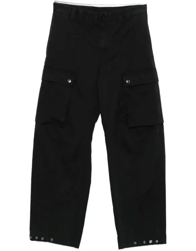 Cargo Trousers With Two Pockets