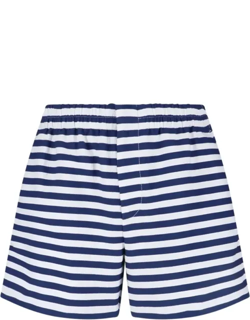 Striped Shorts