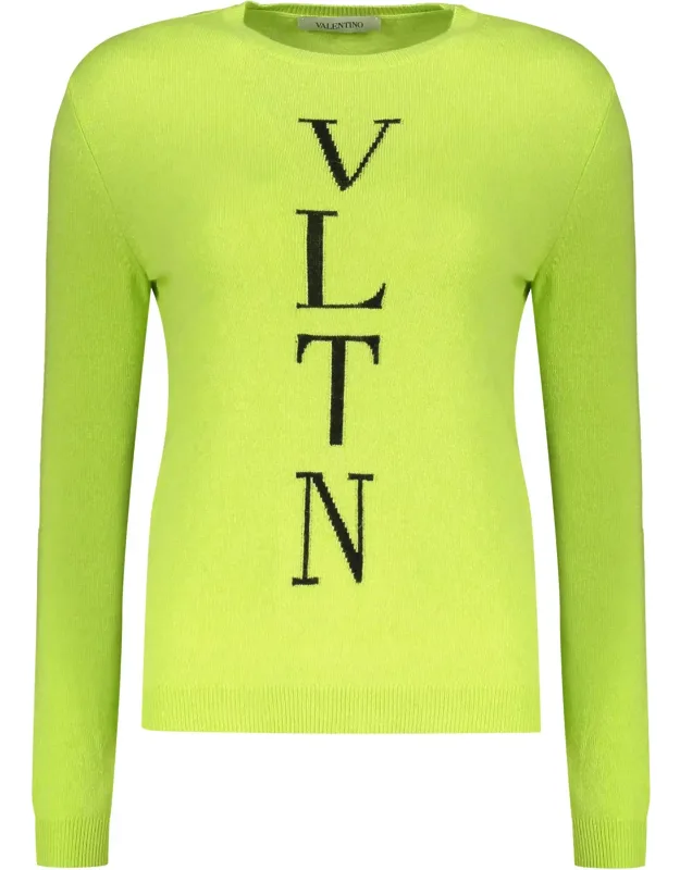 Long Sleeve Crew-neck Sweater